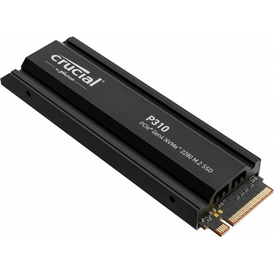 Crucial P310 4TB, CT4000P310SSD5