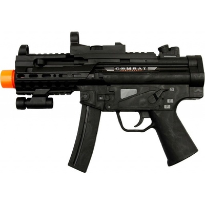 Alltoys Samopal na baterie zvuk světlo