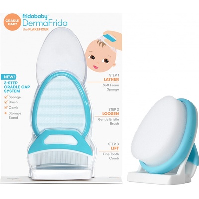 Frida baby DermaFrida FlakeFixer, pomocník na seboreu – Sleviste.cz