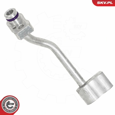 Vysokotlaké / nízkotlaké vedení, klimatizace ESEN SKV 43SKV577