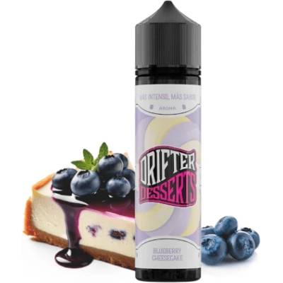 Juice Sauz Drifter Bar Blueberry Cheesecake 16ml/60ml