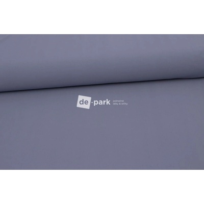 de-park Legins - matný úplet - denim