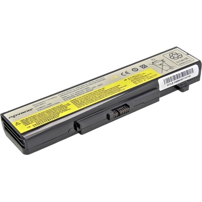 Батерия за Lenovo IdeaPad B480 / V480 / Z480 / Y480, 4400 mAh (BT/LE-Y480)