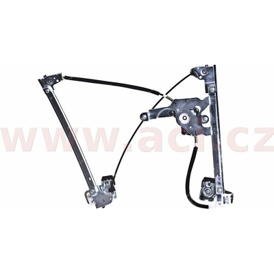 Zvedací zařízení oken VAN WEZEL 7620261