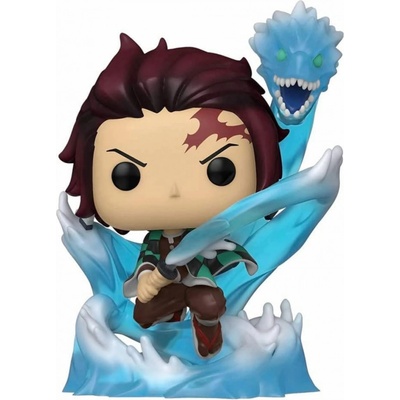 Funko Pop! 873 Demon Slayer Tanjiro Kamado GITD Special Edition – Zboží Dáma