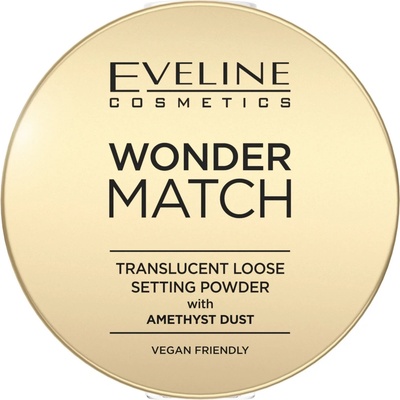 Eveline Cosmetics Wonder Match sypký pudr 5 g