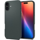 Spigen Apple iPhone 16 Liquid Air Case abyss green (ACS08196)
