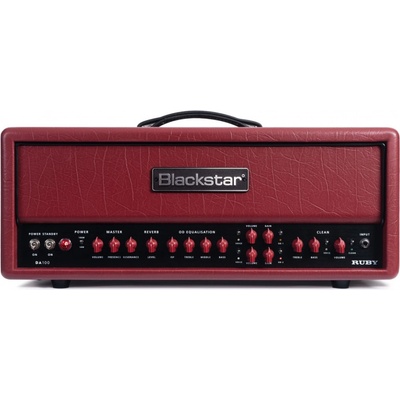 Blackstar DA100 Ruby Doug Aldrich Signature – Zboží Dáma