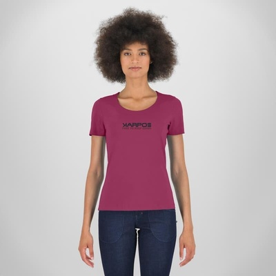 Dámske tričko Karpos LOMA COTTON W T SHIRT