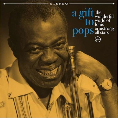 ARMSTRONG LOUIS - A GIFT TO POPS CD