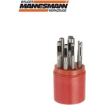 Brüder Mannesmann Комплект пробивачи/замби/ 9 бр (m 667)