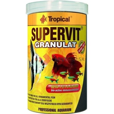 Tropical Supervit Granulat 250 ml/130 g
