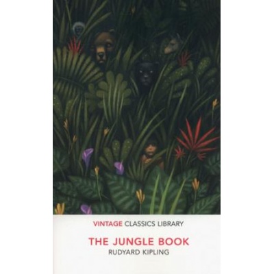 The Jungle Book Rudyard Kipling