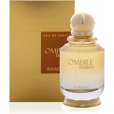 Khadlaj Ombre Notes parfumovaná voda unisex 100 ml