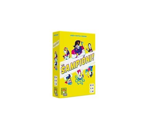 Asmodee Šampióni!