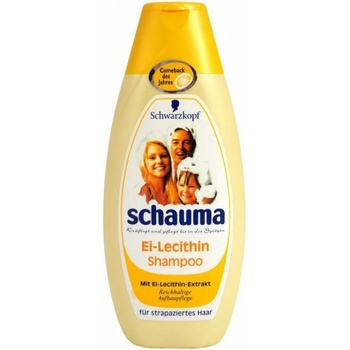 Schauma Ei-Lecithin šampon 400 ml