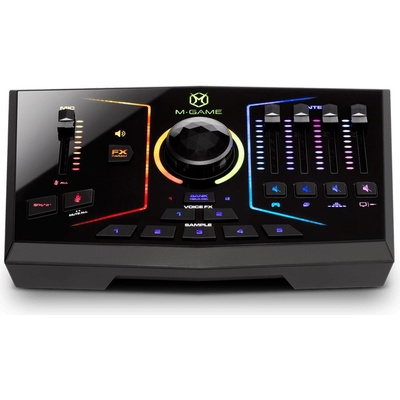 M-Audio M-GAME RGB Dual