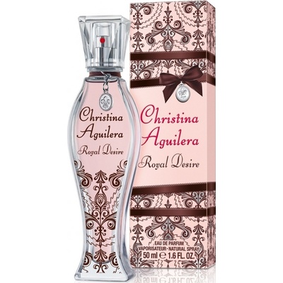 Christina Aguilera Royal Desire parfumovaná voda dámska 50 ml tester