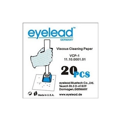 Eyelead Náhradní viskózní papírky pro SCK-1