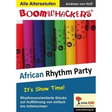 Boomwhackers-Rhythm-Party / African Rhythm Party 1