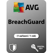 AVG BREACHGUARD 1 lic. 1 ROK BRW.1.12M