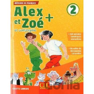 Alex et Zoe +