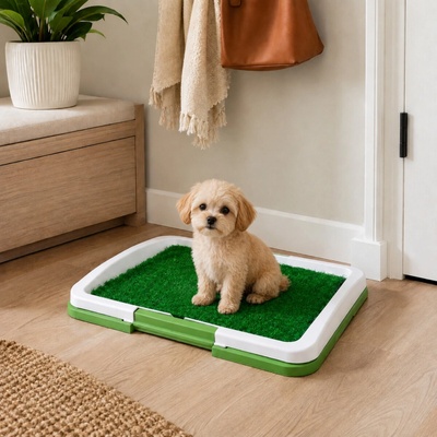 Perfect Pets Toaleta pre psov 46 x 33 cm