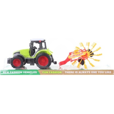 Lamps 126785 Traktor s obracečkou sena