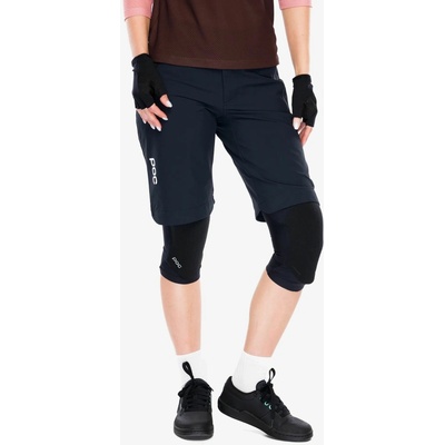 POC W's Essential Enduro shorts uranium black