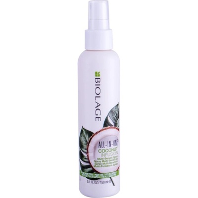 Biolage All-in-One All-In-One Coconut Infusion Spray от Biolage за Жени Грижа за косата без измиване 150мл