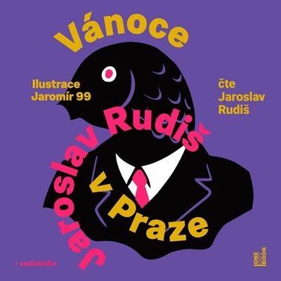 Vánoce v Praze - Jaroslav Rudiš – Zboží Mobilmania