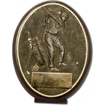 Ft307 Plaketa golf