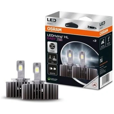 Osram LEDriving HL Easy Xen D5S 2ks balenie OSRAM 66540DWESY-2HB