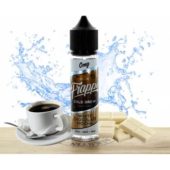 Image 1 of Efinity labs Frappe Cold Brew White Chocolate Mocha 50ml