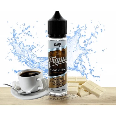 Efinity labs Frappe Cold Brew White Chocolate Mocha 50ml