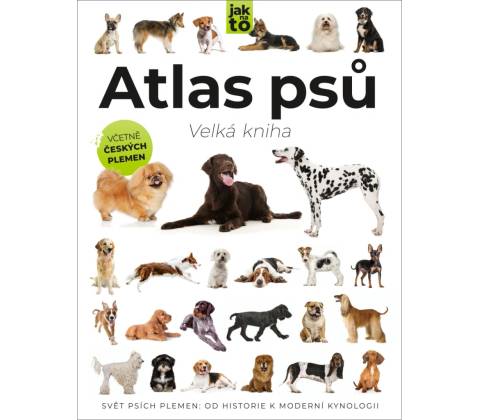 Atlas psů