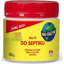 Bio-Enzým Bio-P1 Biologický prípravok do septiku, žumpy, suchého záchodu 500 g