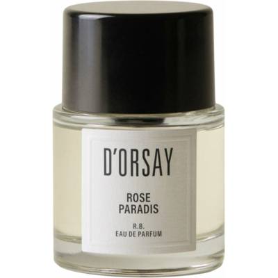 D'Orsay R.B. Une rose au paradis parfumovaná voda unisex 50 ml