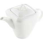 MUHLER Чайник Luigi Ferrero Corinna, 1100 ml, порцеланов (650367)