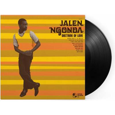 Jalen N'Gonda - Doctrine Of Love LP