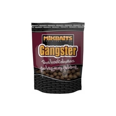 Mikbaits Gangster Boilies 900g 24mm G2 Krab Ančovička Asa