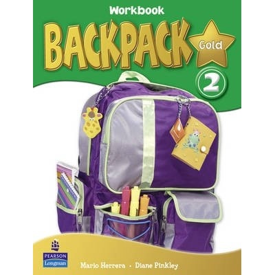 Backpack Gold 2 Workbook and CD N/E Pack