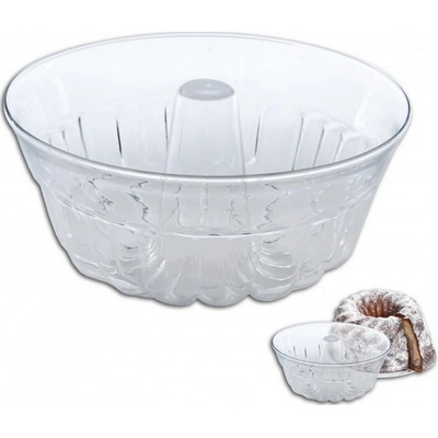 Simax Sklenená forma na bábovku 25cm