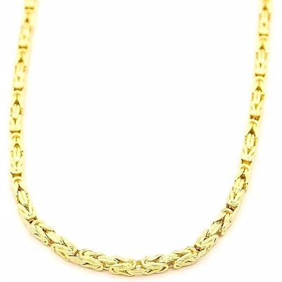 B&B Goldinvestic Zlatý řetízek N5893-585/1000