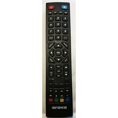 Diaľkový ovládač Orava LT-611 LED L92B