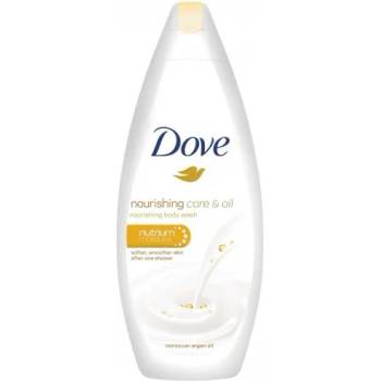 Image 1 of Dove подхранващ душ гел Nourishing Oil & Care 250мл