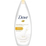 Dove подхранващ душ гел Nourishing Oil & Care 250мл