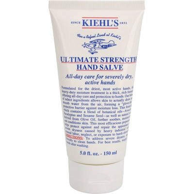 Kiehl´s hydratačný krém na ruky (Ultimate Strength Hand Salve) 150 ml