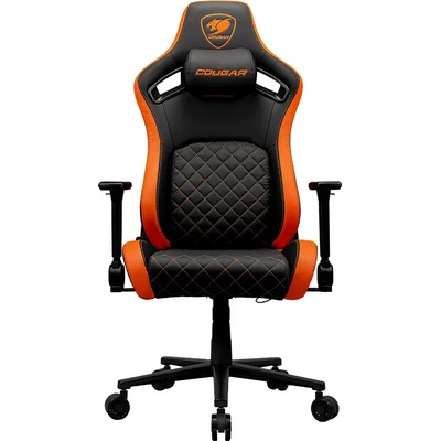 Cougar Chair Defensor Gold (CGR-DFL-GLB)
