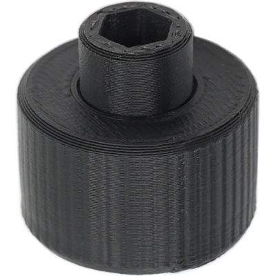 Micro-Swiss Копче за смяна на дюза за хотендове FlowTech за Bambu Lab - 1 бр (M3039)